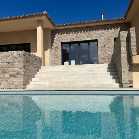 Alalia, Relaxing Porto-vecchio Βίλα