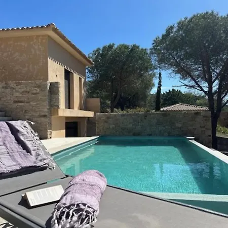 Βίλα Alalia, Relaxing Porto-vecchio *