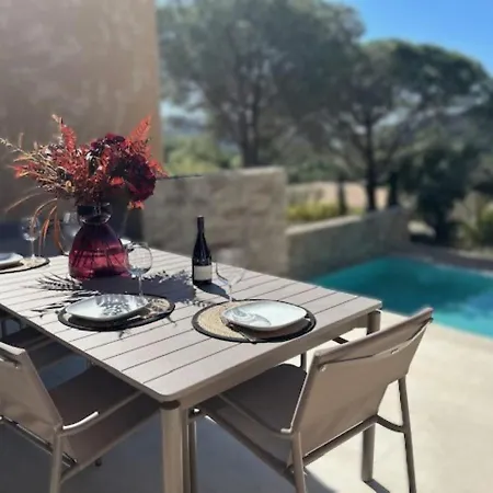 Alalia, Relaxing Porto-vecchio Villa Porto Vecchio