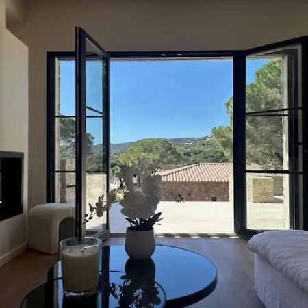 Alalia, Relaxing Porto-vecchio Villa *