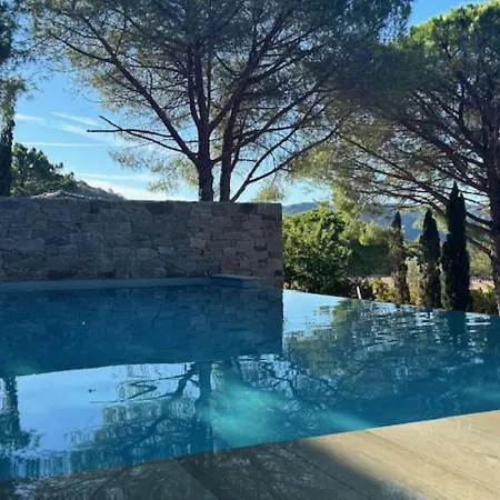 Villa Alalia, Relaxing Porto-vecchio