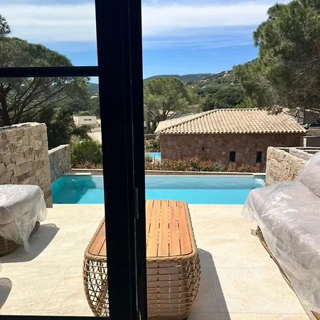 Villa Alalia, Relaxing Porto-vecchio *
